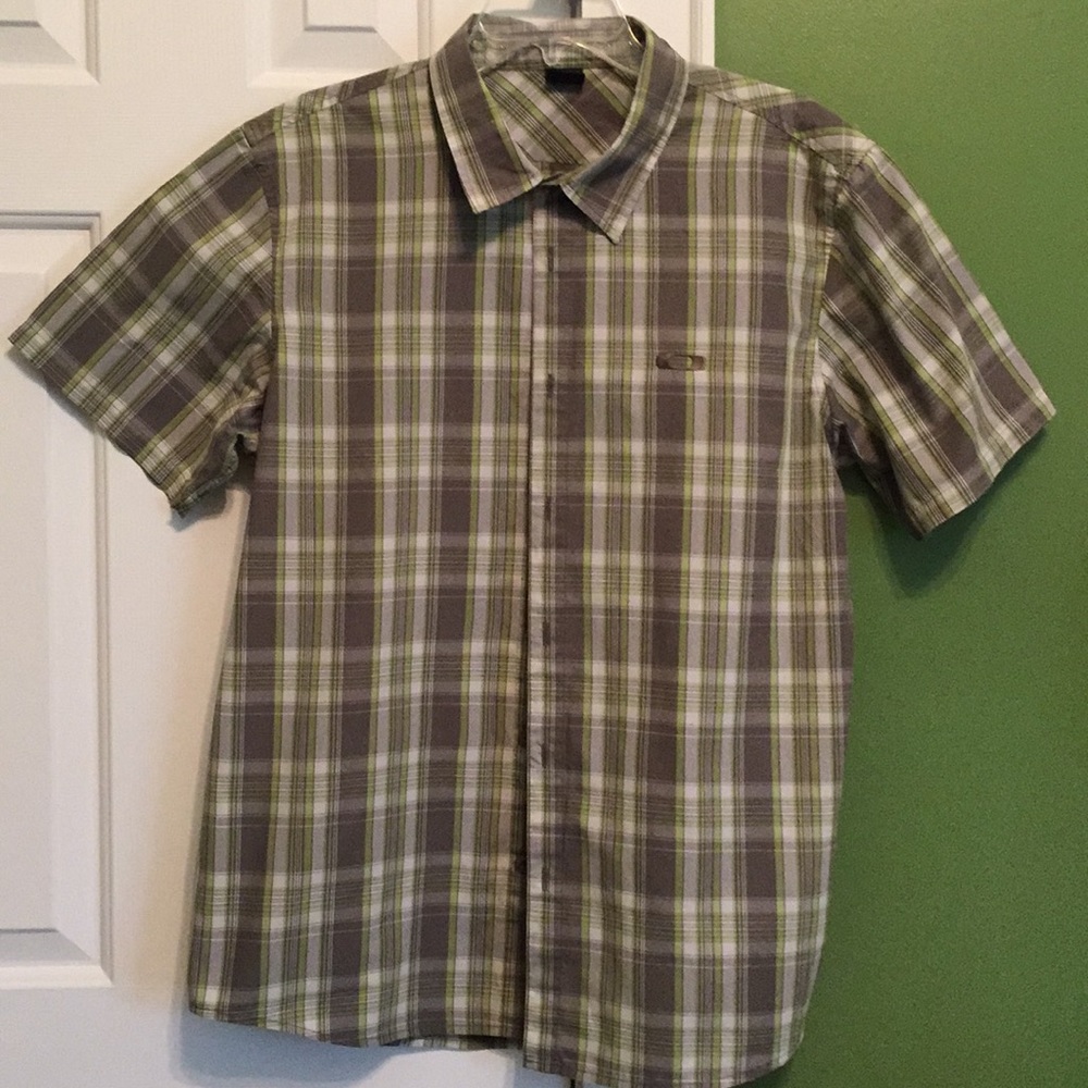 Oakley Short sleeve shirt